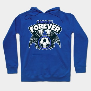 Tchoukball Forever | Winged Sport Ball Hoodie